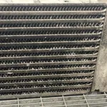 RADIATOR INTERCOOLER RENAULT SCENIC II 1.9 dCi 2003-2010 oe-8200700172, vedere laterala