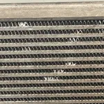 RADIATOR INTERCOOLER RENAULT SCENIC II 1.9 dCi 2003-2010 oe-8200700172, vedere laterala