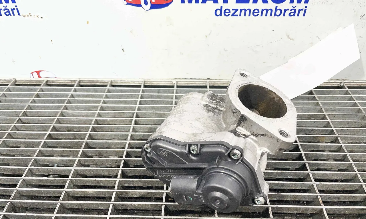 SUPAPA EGR RENAULT SCENIC II 2003-2010