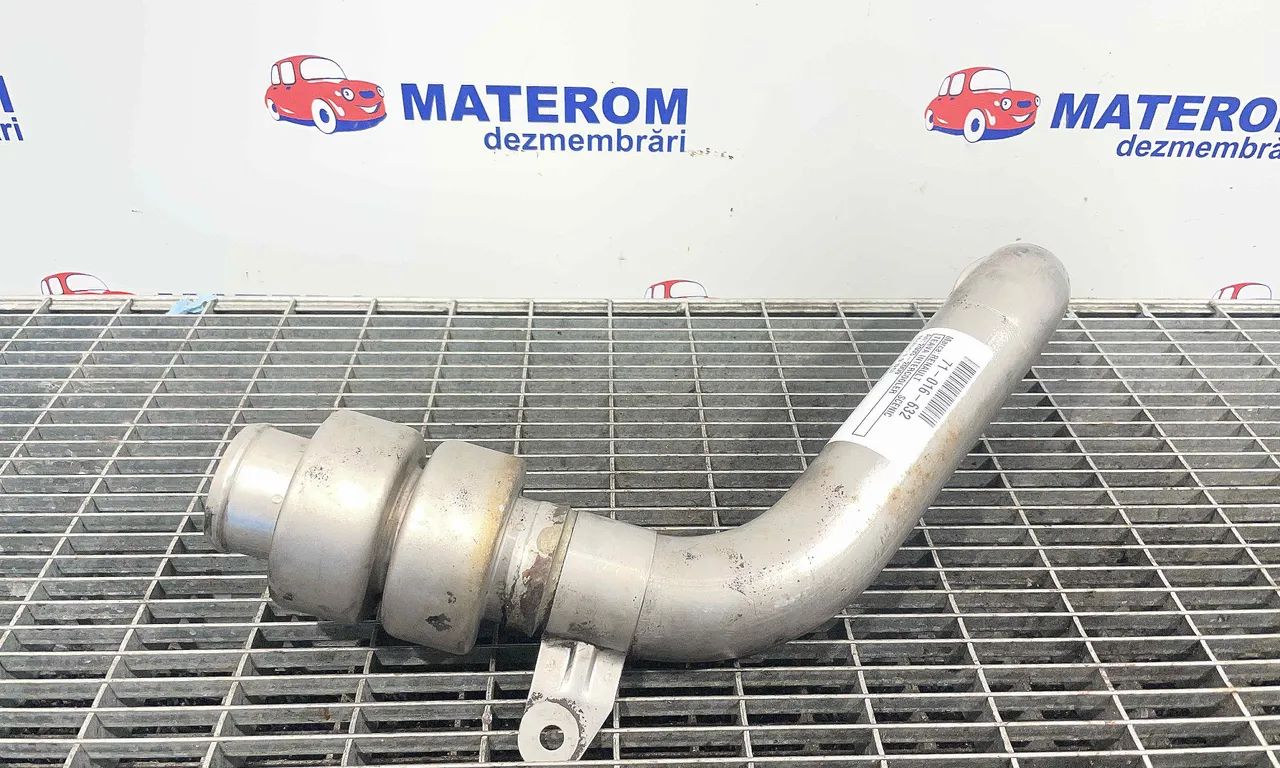 TEAVA INTERCOOLER RENAULT SCENIC II 2003-2010