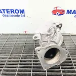TEAVA INTERCOOLER RENAULT SCENIC II 1.9 dCi 2003-2010 oe-7701062301, vedere laterala