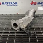 TEAVA INTERCOOLER RENAULT SCENIC II 1.9 dCi 2003-2010 oe-7701062301, vedere laterala