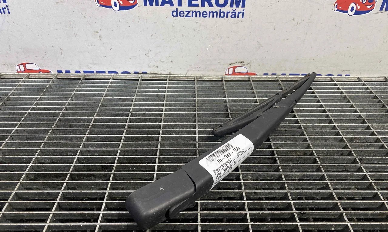 BRAT STERGATOR RENAULT SCENIC III 2008-2016