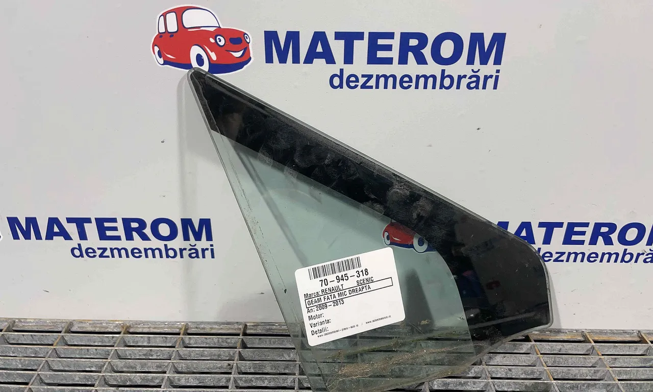 GEAM FATA MIC DREAPTA RENAULT SCENIC III 2008-2016