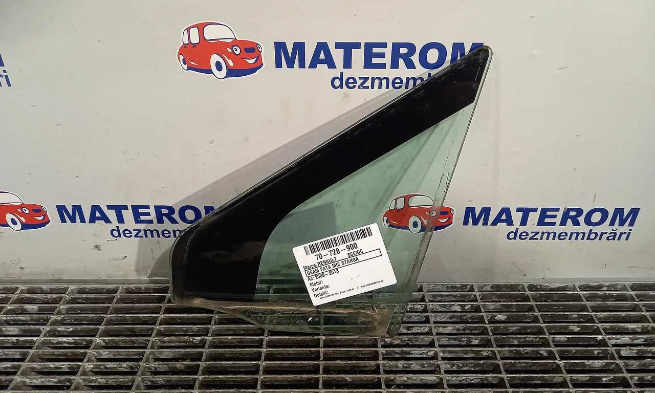 GEAM FATA MIC STANGA RENAULT SCENIC III 2008-2016