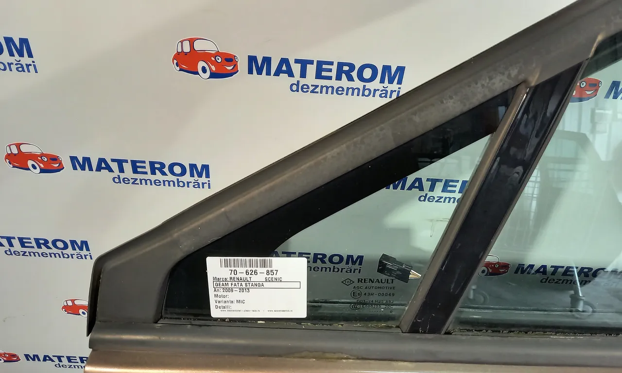 GEAM FATA STANGA RENAULT SCENIC III 2008-2016