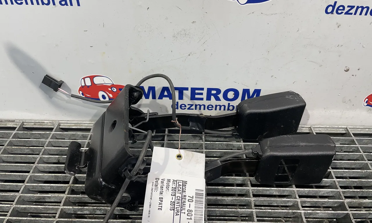 LACAT CENTURA RENAULT SCENIC III 2008-2016