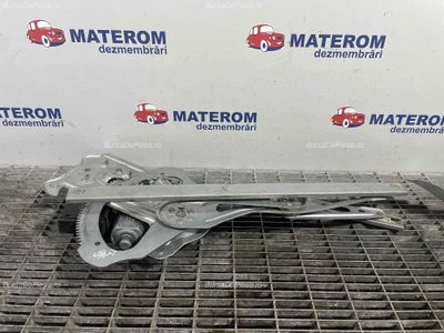 MACARA USA FATA STANGA RENAULT SCENIC III 2008-2016 MACARA USA FATA STANGA RENAULT SCENIC III 2008-2016