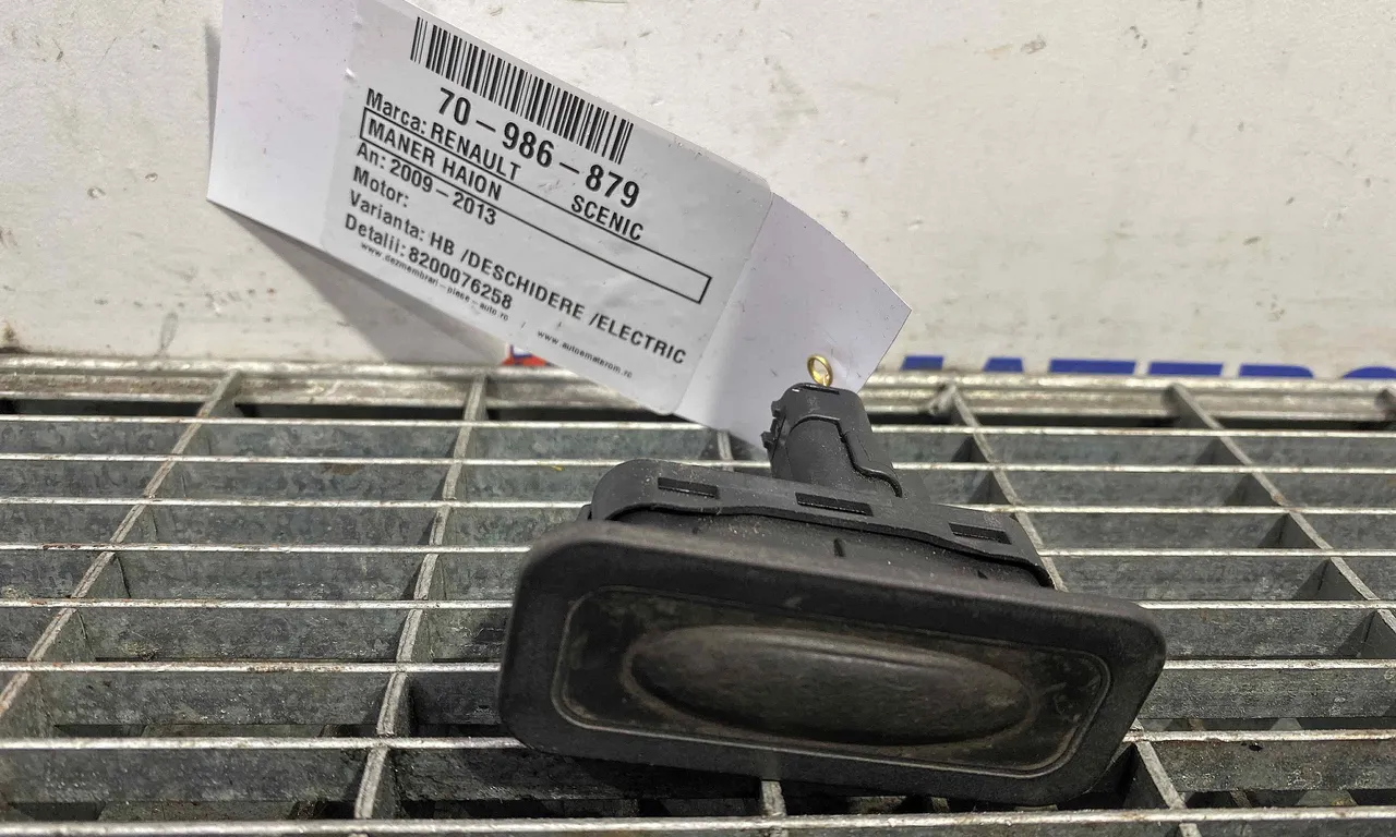 MANER HAION RENAULT SCENIC III 2008-2016
