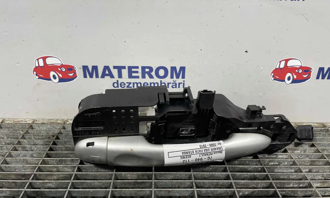 MANER USA FATA STANGA RENAULT SCENIC III 2008-2016