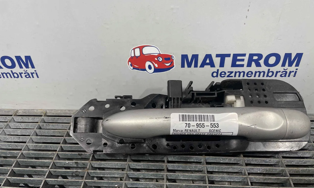 MANER USA SPATE DREAPTA RENAULT SCENIC III 2008-2016
