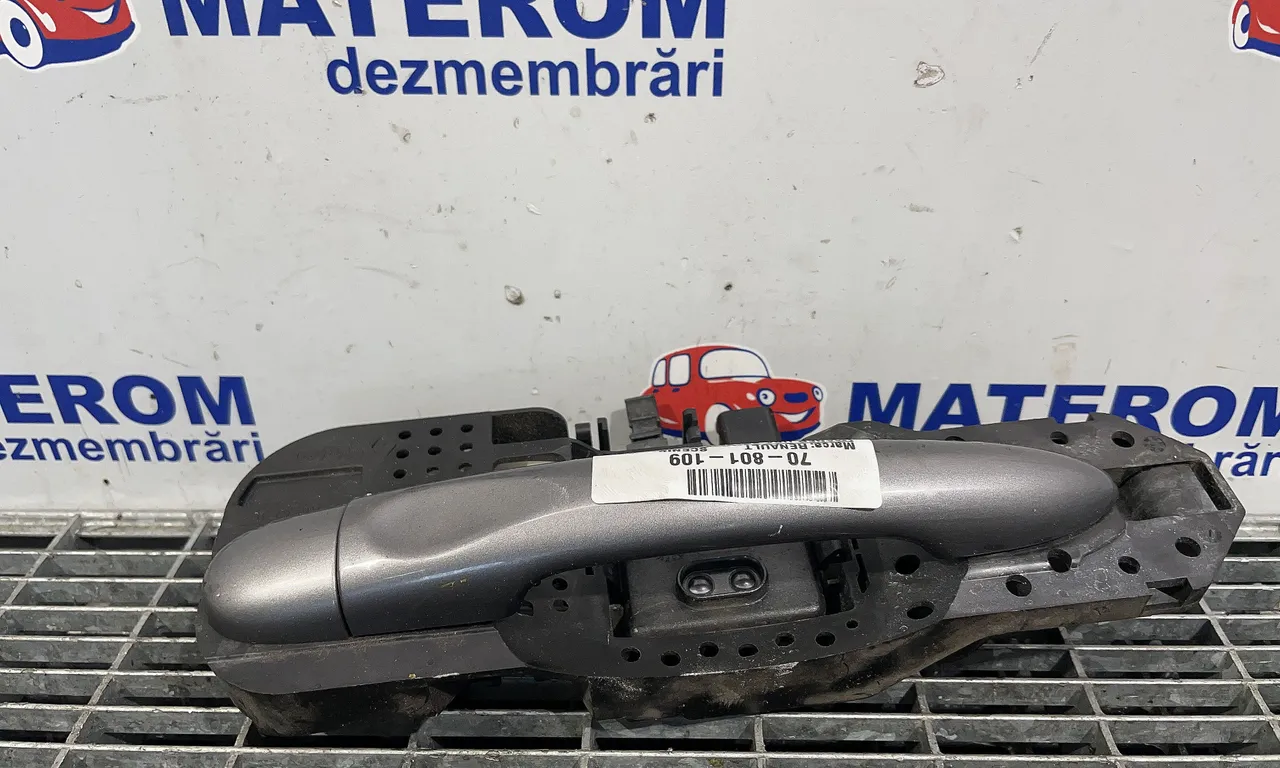 MANER USA SPATE STANGA RENAULT SCENIC III 2008-2016