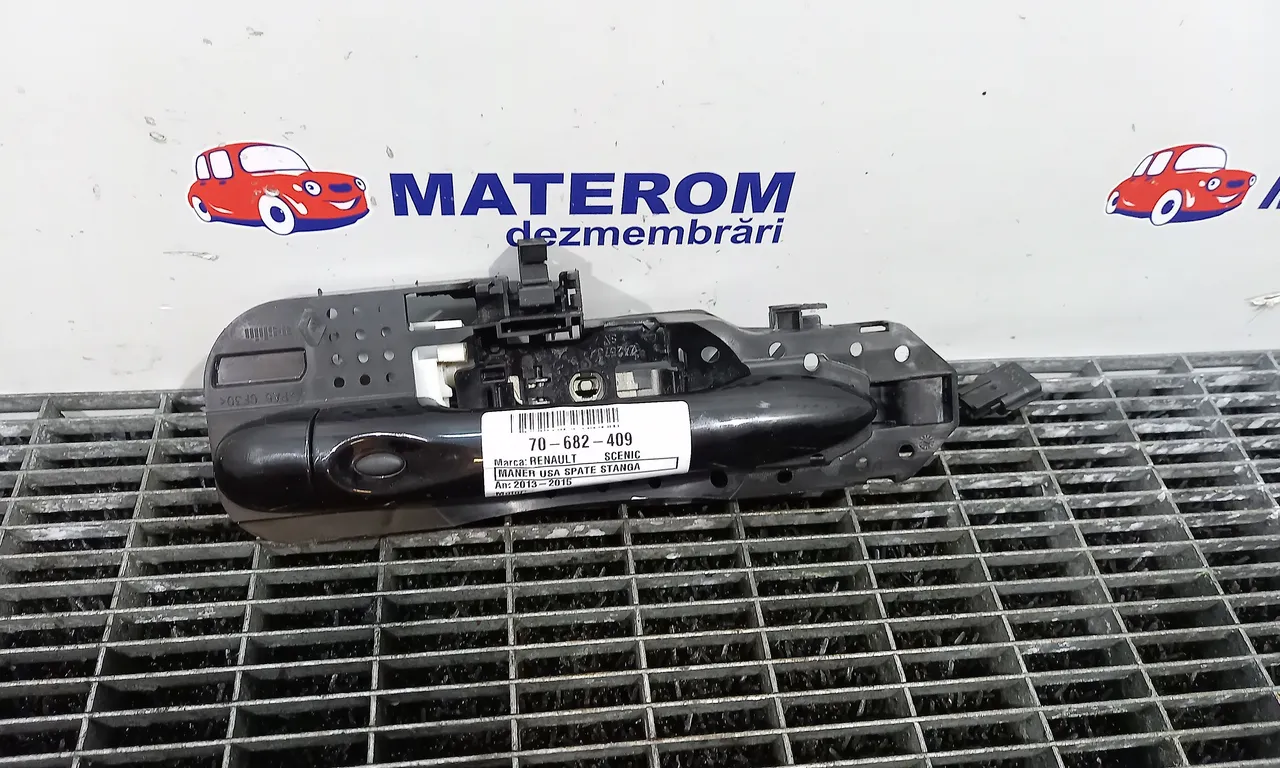 MANER USA SPATE STANGA RENAULT SCENIC III 2008-2016