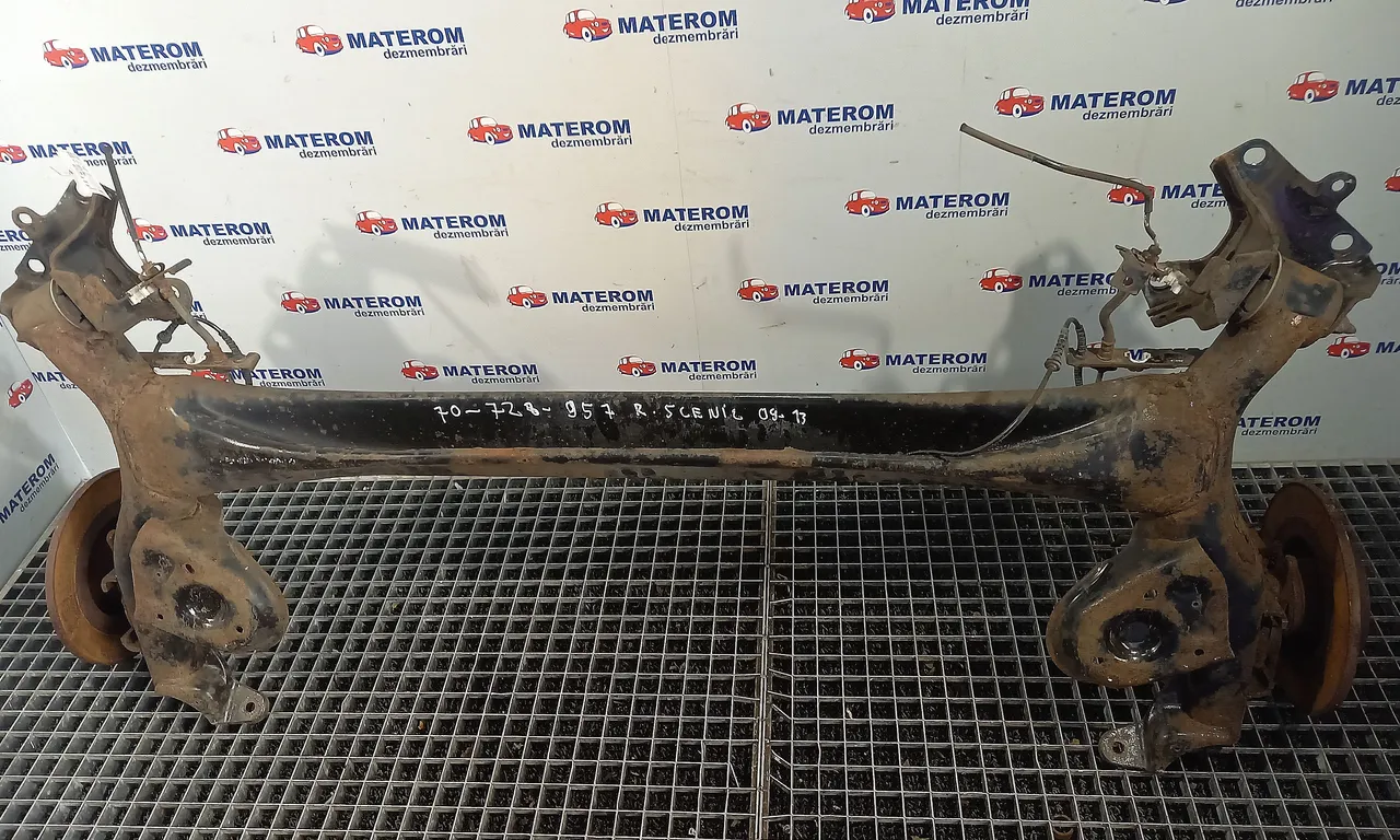 PUNTE SPATE RENAULT SCENIC III 2008-2016