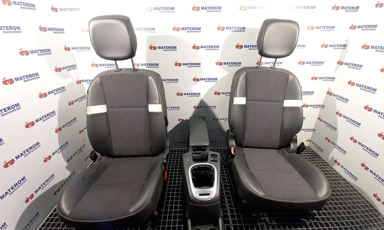 SCAUNE AUTO RENAULT SCENIC III 2008-2016