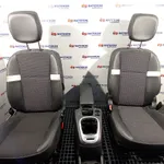 SCAUNE AUTO RENAULT SCENIC III 1.5 dCi 2008-2016, vedere frontata