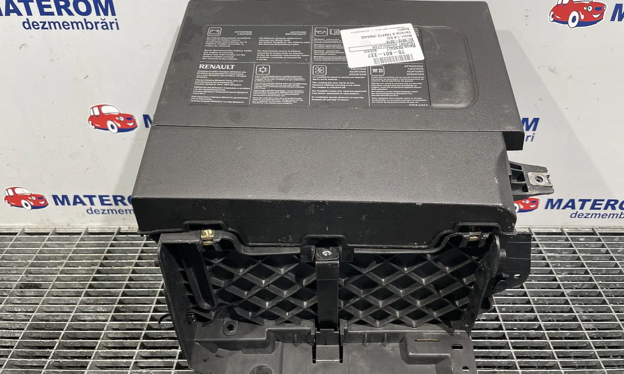 SUPORT ACUMULATOR RENAULT SCENIC III 2008-2016
