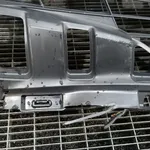 SUPORT GRILA FATA RENAULT SCENIC III 1.5 dCi 2008-2016, vedere laterala