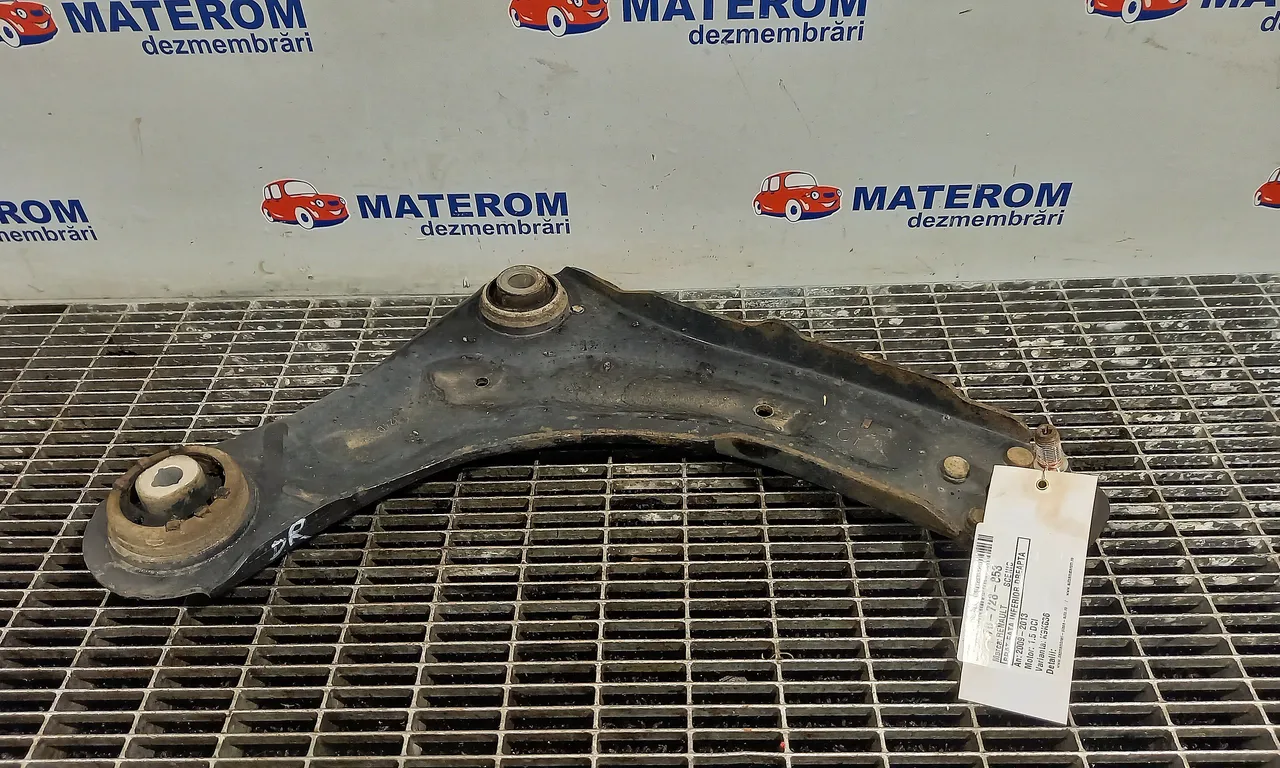 BRAT FATA INFERIOR DREAPTA RENAULT SCENIC III 2008-2016