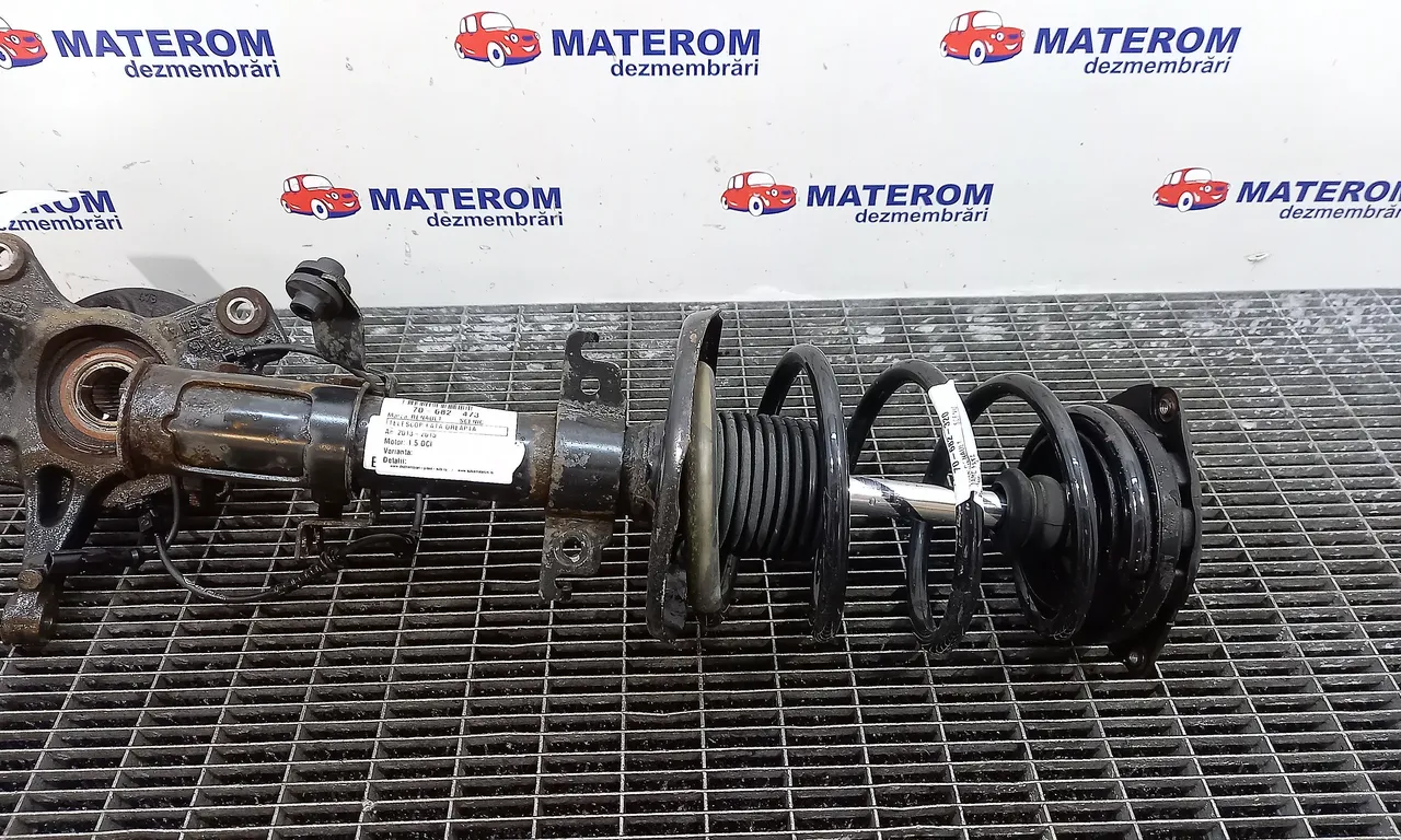 TELESCOP FATA DREAPTA RENAULT SCENIC III 2008-2016