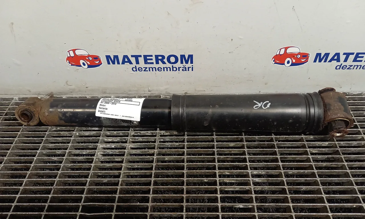 TELESCOP SPATE RENAULT SCENIC III 2008-2016