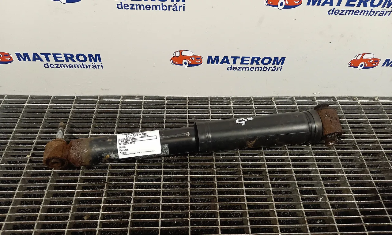 TELESCOP SPATE RENAULT SCENIC III 2008-2016
