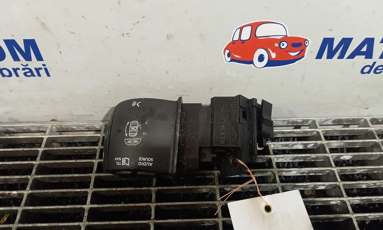 BUTOANE COMENZI VOLAN RENAULT SCENIC III 2008-2016