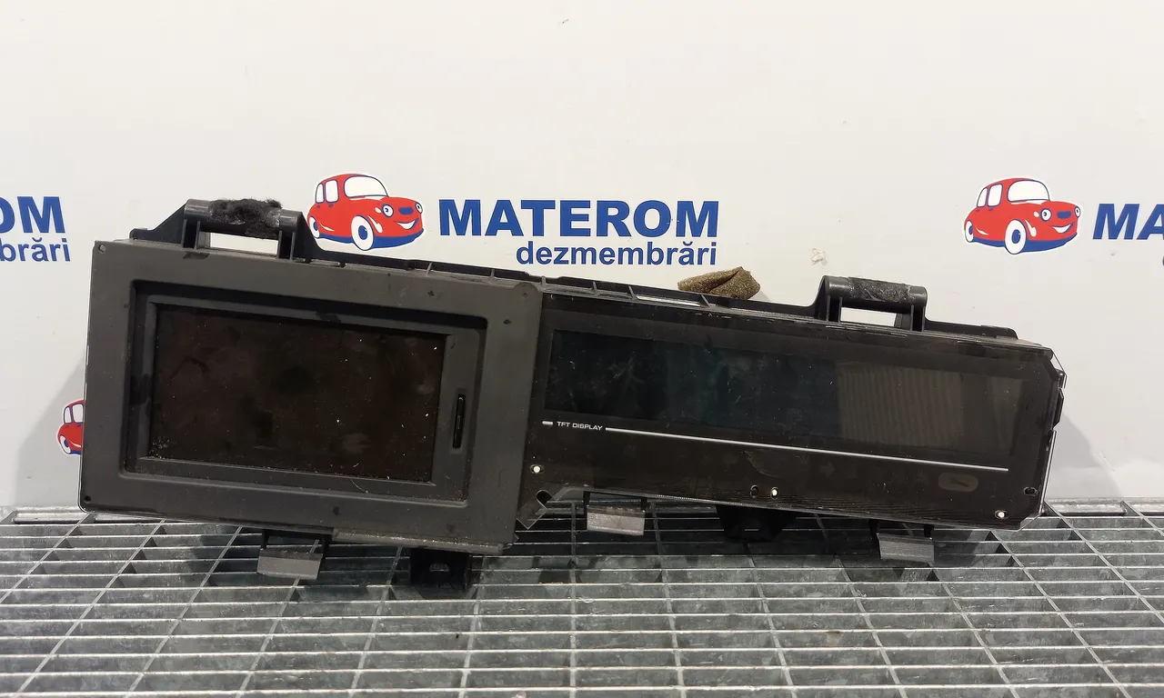 CEAS BORD RENAULT SCENIC III 2008-2016