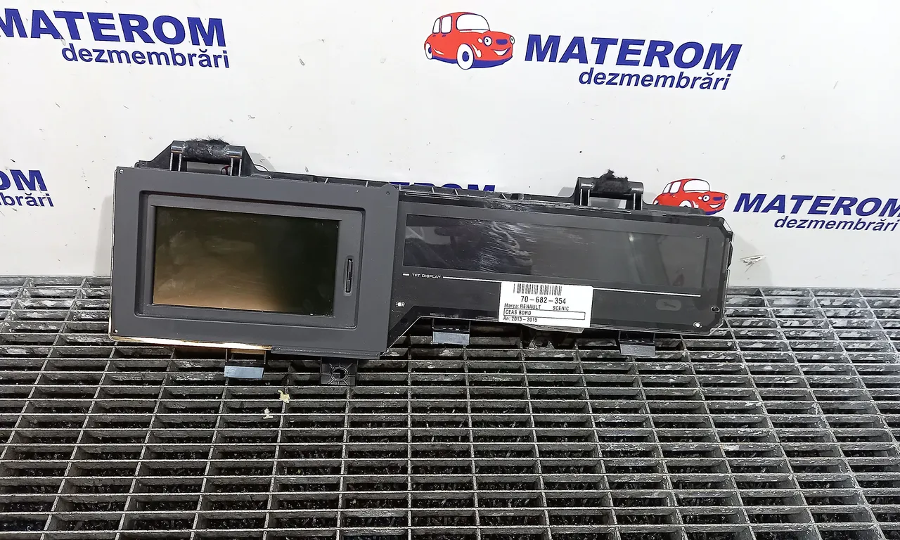 CEAS BORD RENAULT SCENIC III 2008-2016