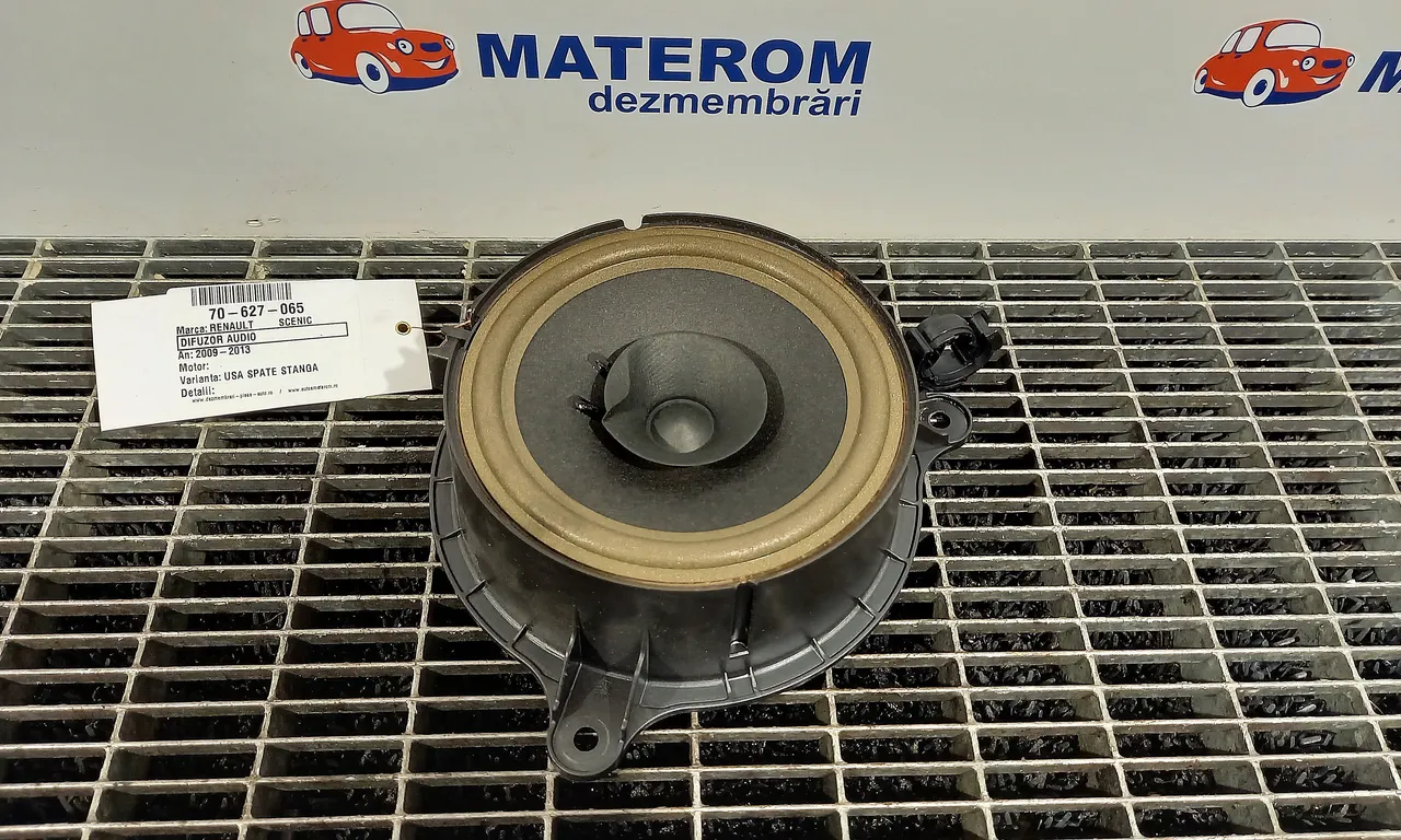 DIFUZOR AUDIO RENAULT SCENIC III 2008-2016
