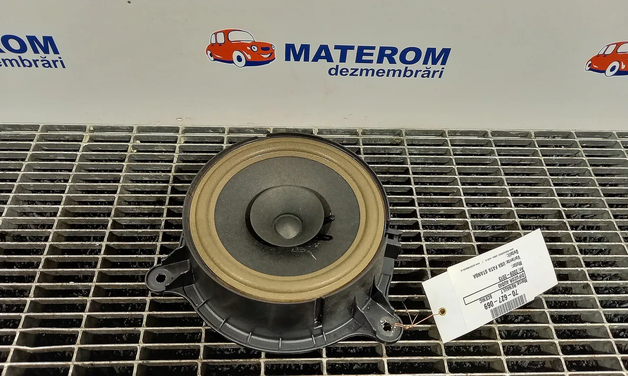 DIFUZOR AUDIO RENAULT SCENIC III 2008-2016