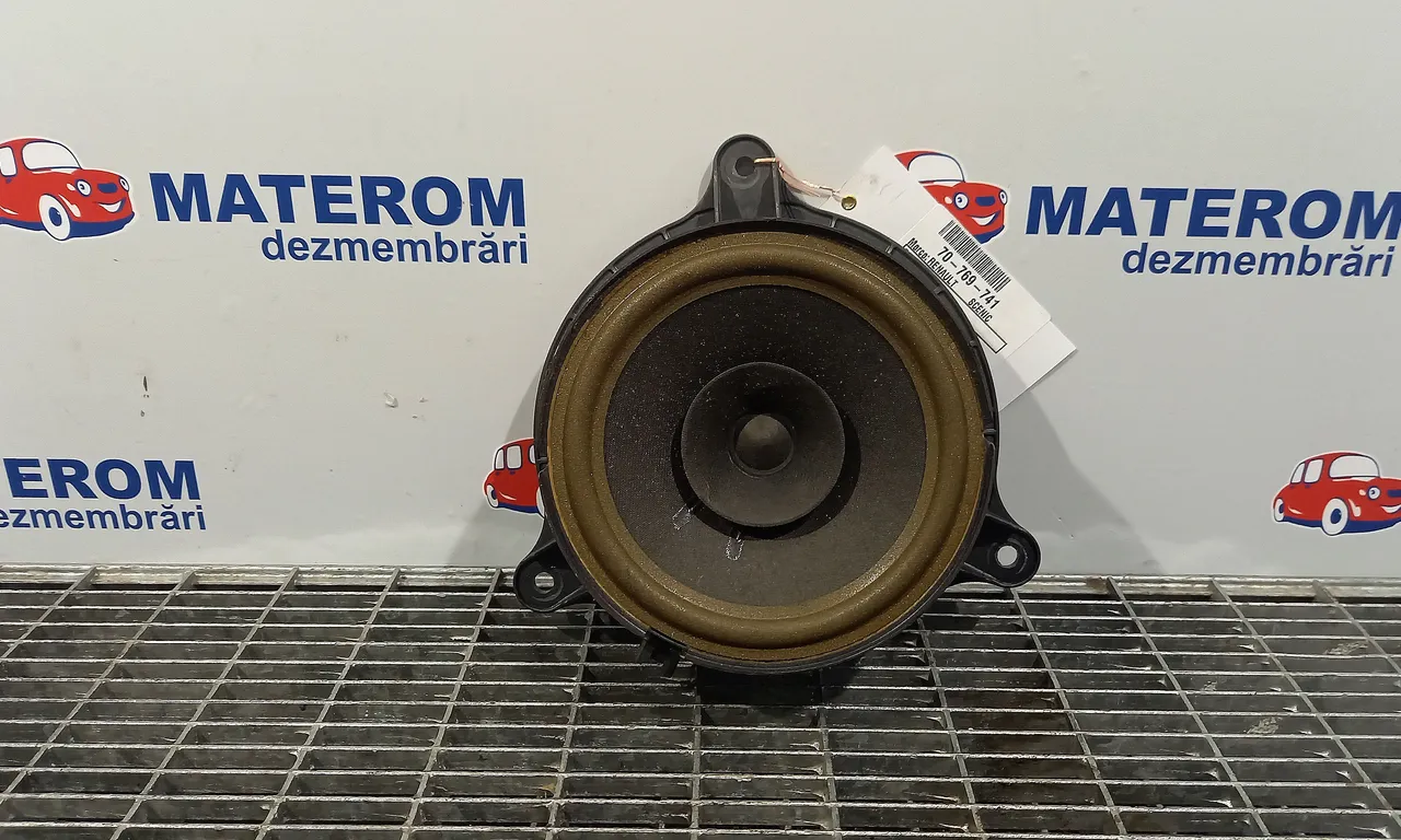 DIFUZOR AUDIO RENAULT SCENIC III 2008-2016