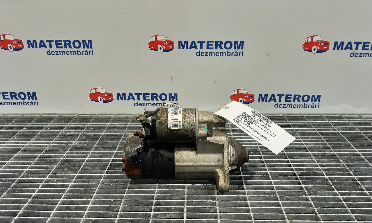 ELECTROMOTOR RENAULT SCENIC III 2008-2016