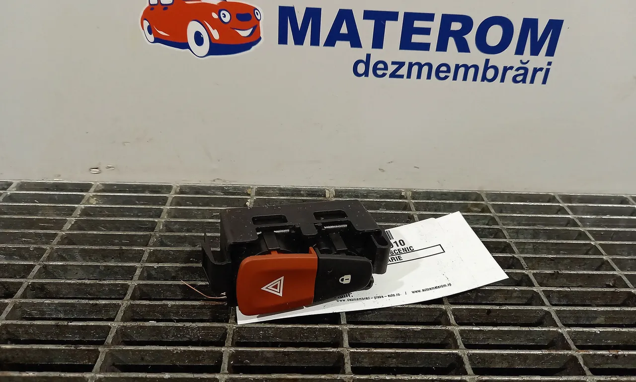 INTRERUPATOR AVARIE RENAULT SCENIC III 2008-2016