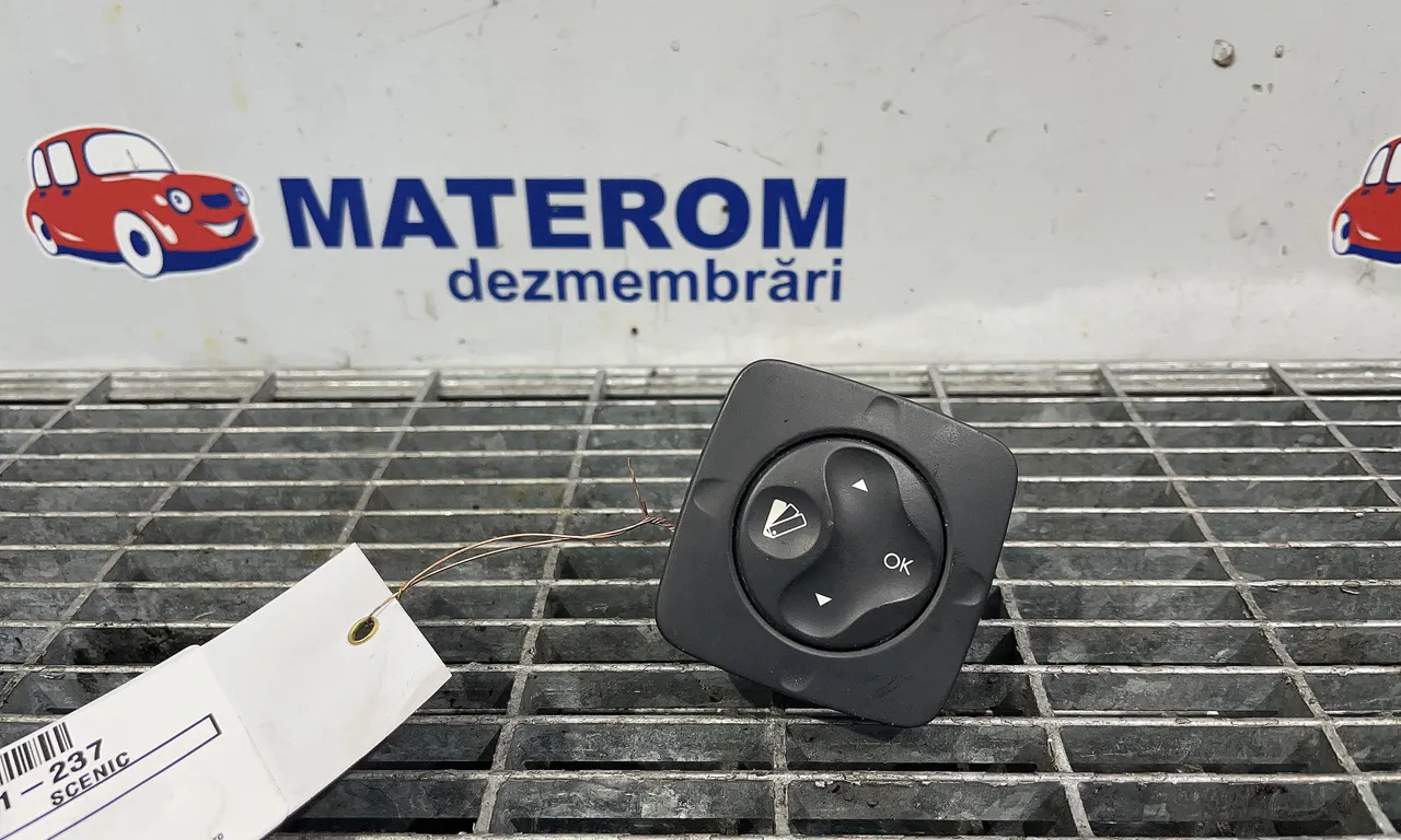 INTRERUPATOR NAVIGATIE RENAULT SCENIC III 2008-2016