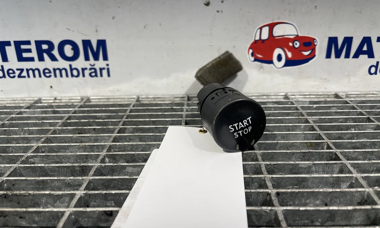 INTRERUPATOR START /STOP RENAULT SCENIC III 2008-2016