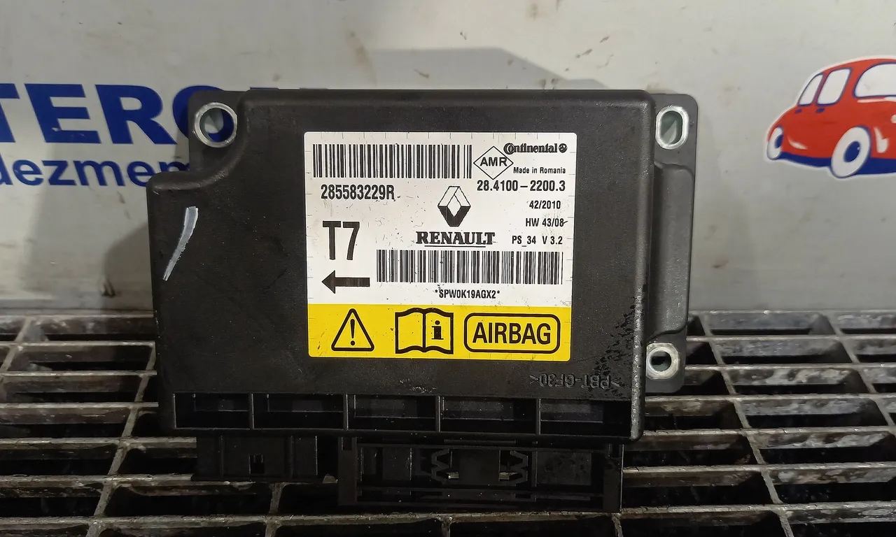 MODUL AER RENAULT SCENIC III 2008-2016