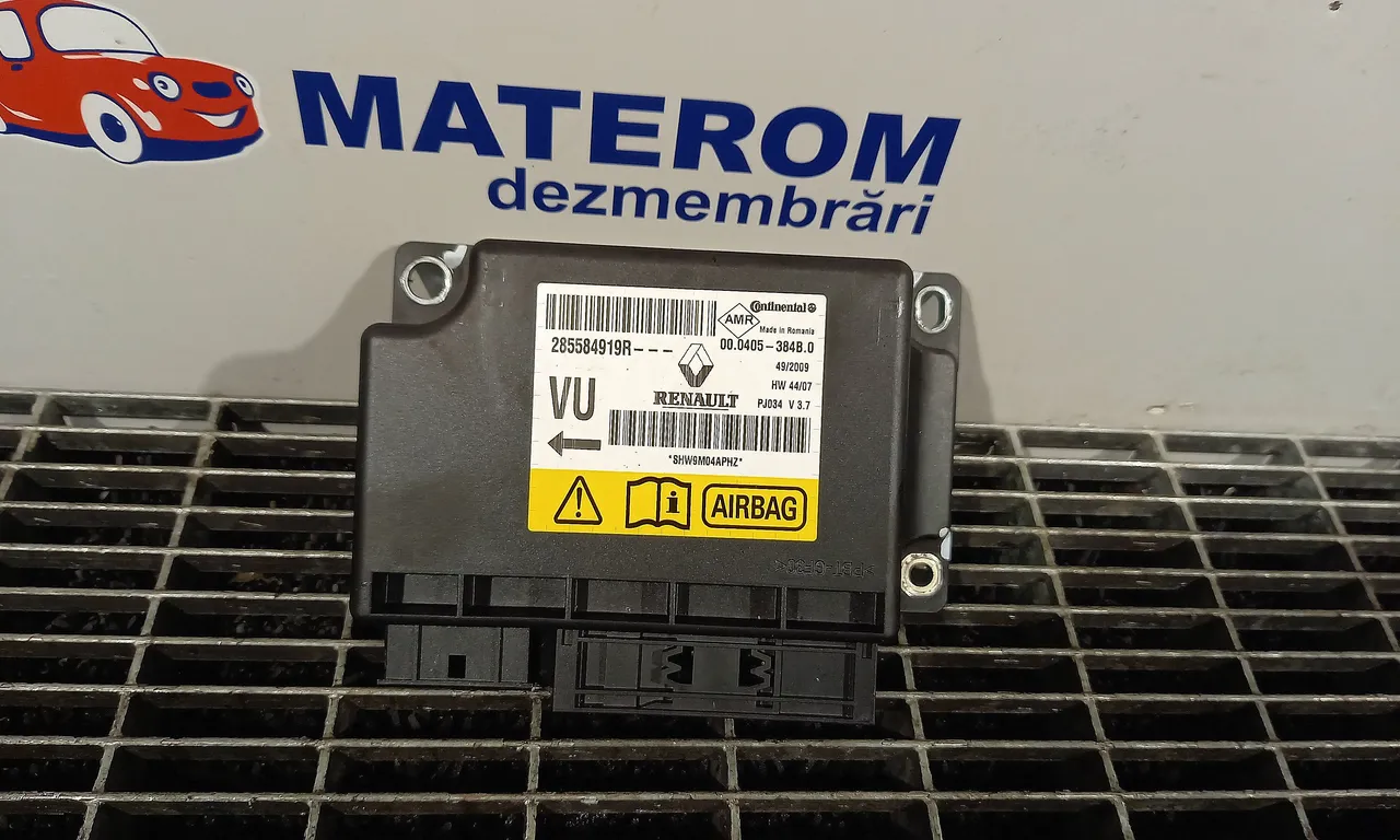 MODUL AER RENAULT SCENIC III 2008-2016