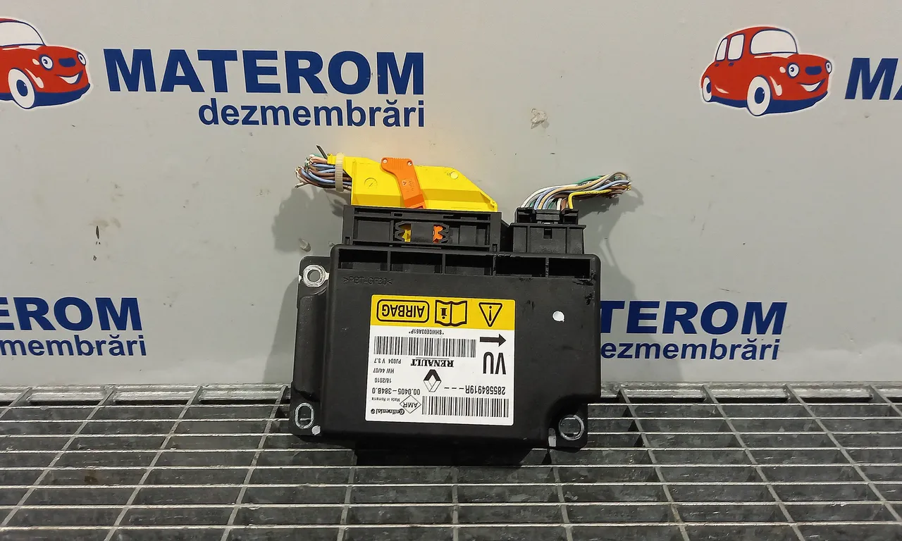 MODUL AER RENAULT SCENIC III 2008-2016
