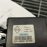MODUL ALARMA RENAULT SCENIC III 1.5 dCi 2008-2016 oe-4M5418R0B, vedere laterala