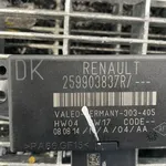 MODUL CAMERA VIDEO RENAULT SCENIC III 1.6 dCi 2008-2016 oe-259903837R, vedere laterala