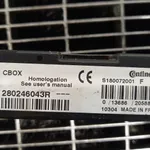 MODUL CONFORT RENAULT SCENIC III 1.5 dCi 2008-2016 oe-280246043R, vedere laterala
