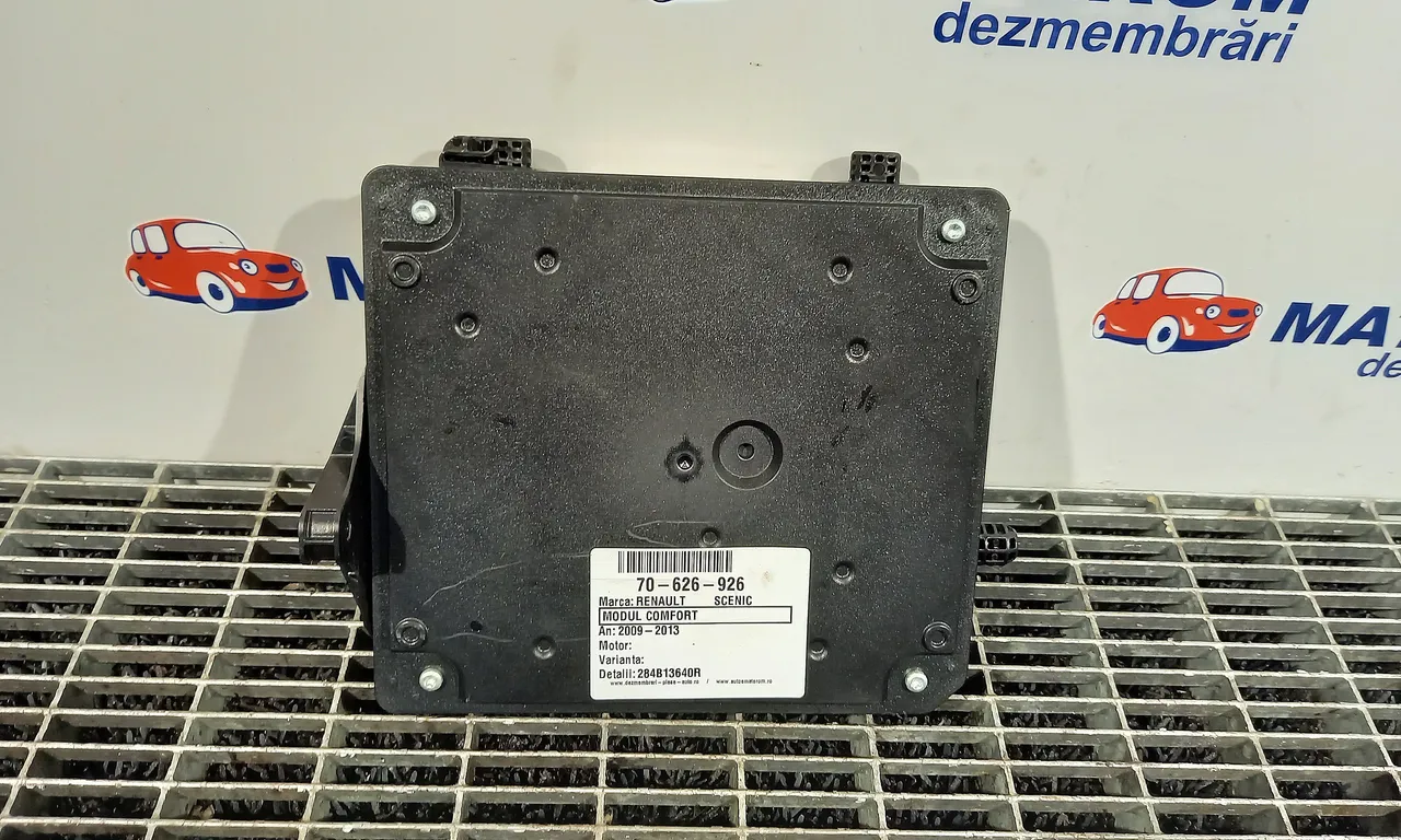 MODUL CONFORT RENAULT SCENIC III 2008-2016