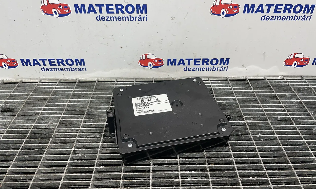 MODUL CONFORT RENAULT SCENIC III 2008-2016