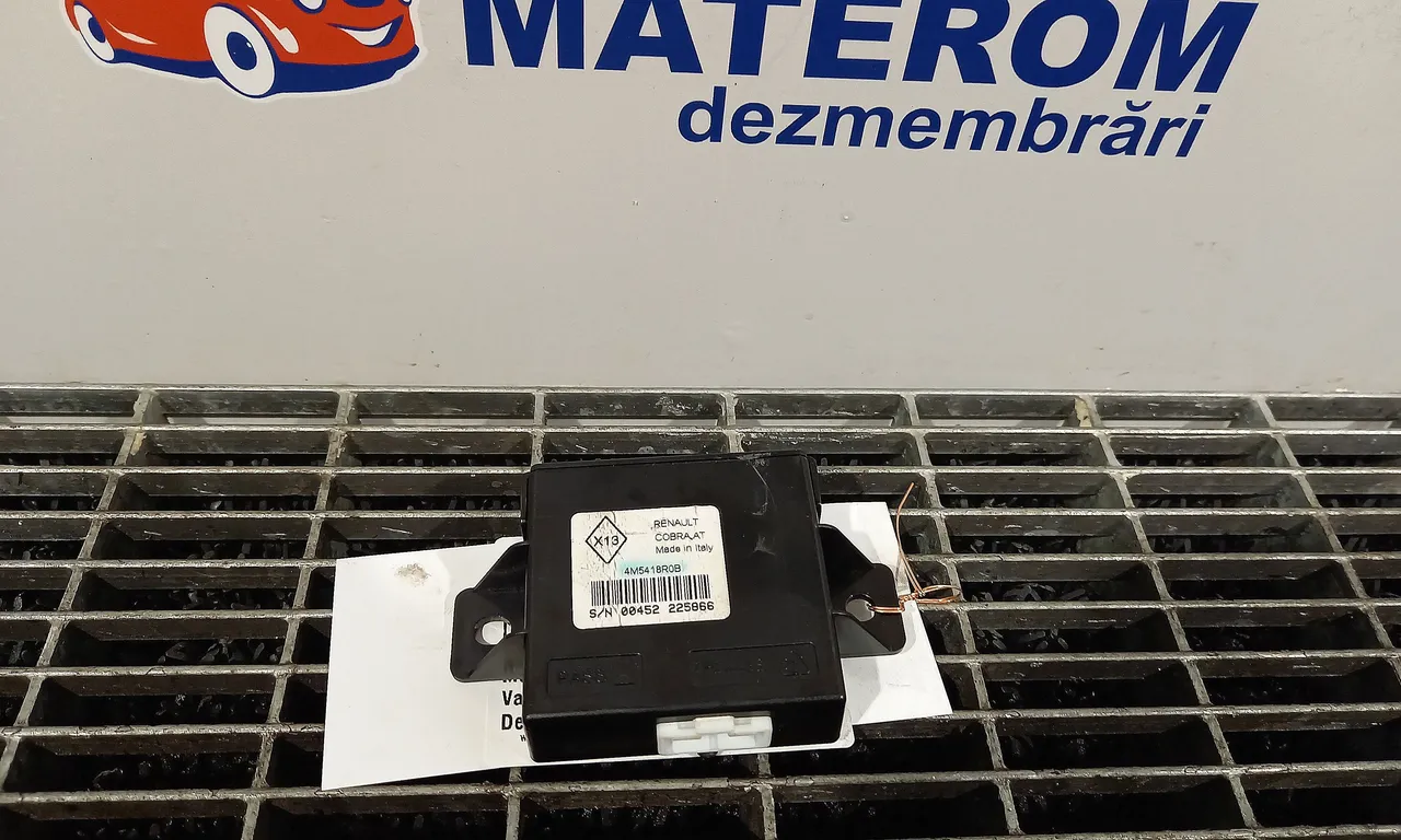 MODUL RENAULT SCENIC III 2008-2016