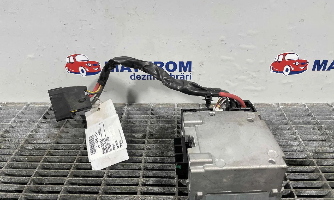 MODUL SERVO RENAULT SCENIC III 2008-2016