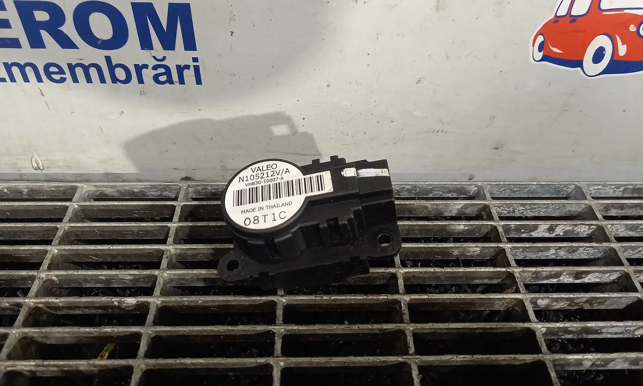 MOTORAS CLAPETA INCALZIRE RENAULT SCENIC III 2008-2016