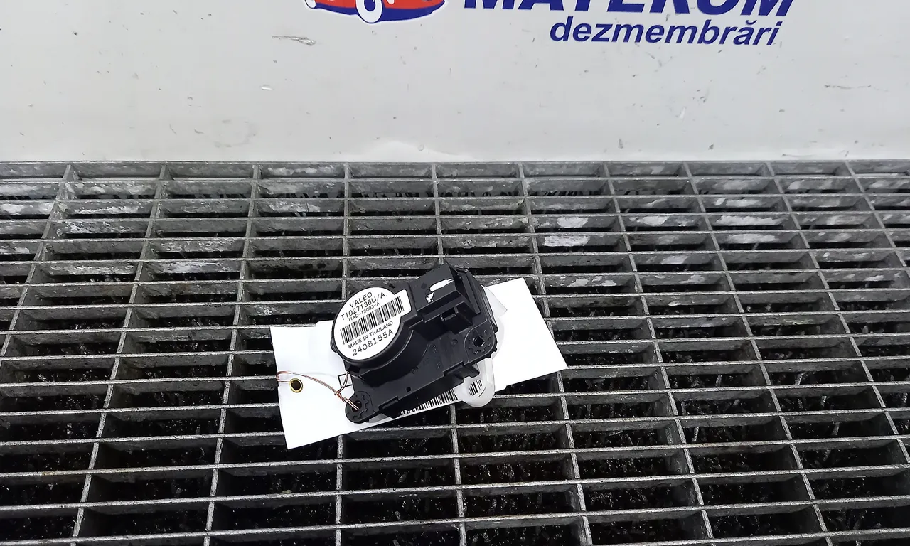 MOTORAS CLAPETA INCALZIRE RENAULT SCENIC III 2008-2016