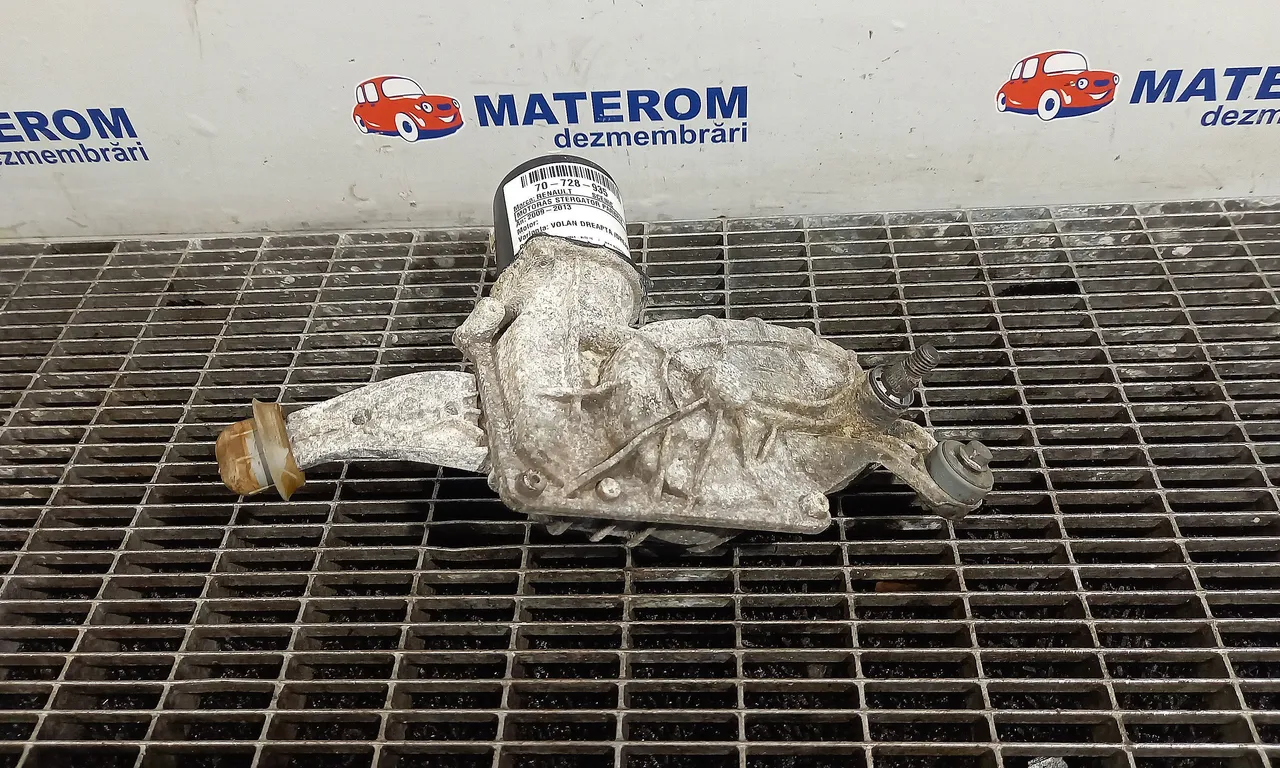 MOTORAS STERGATOR PARBRIZ RENAULT SCENIC III 2008-2016