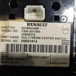 RADIO CD RENAULT SCENIC III 1.5 dCi 2008-2016 oe-281155040R, vedere laterala